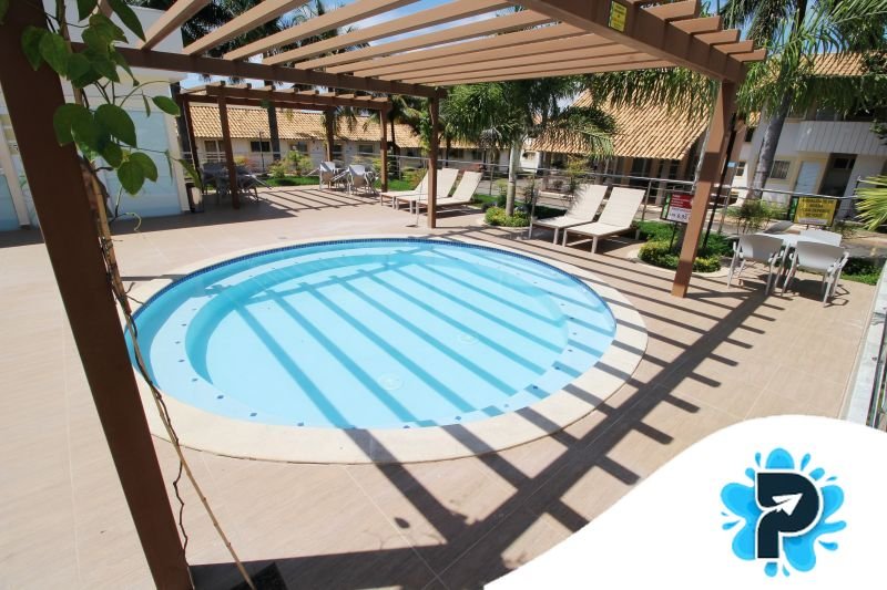 Condomínio DIROMA RESORT em CALDAS NOVAS GO